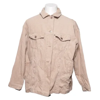 Jacka (Beige) från Zink Bomull