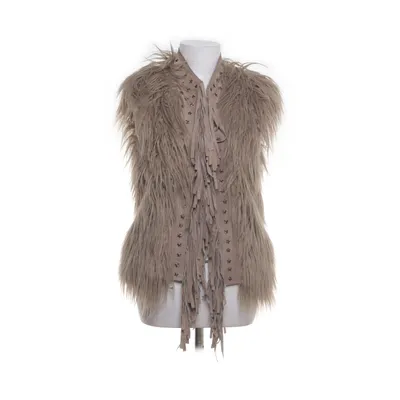 Goosecraft - Lederweste - WMN-INT-S