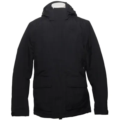 Winter jacket (Black) from Tenson Polyamide, Polyester