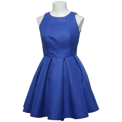 Jurk (Blauw) van Emo Polyester