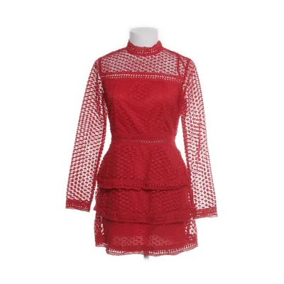 Klänning (Röd) från AX Paris Polyester