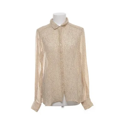 Blus (Beige, Brun, Flerfärgad) från Ichi
