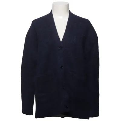 Cardigan (Blå) fra COS Alpacauld, Polyamid