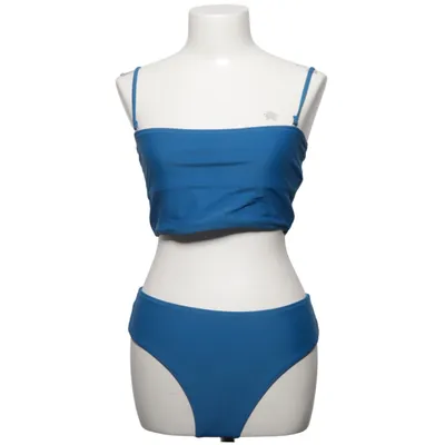 Bikini (Blauw) van Zaful Swim Elastaan, Polyamide
