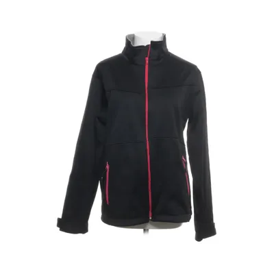 Outdoor jas (Zwart) van Pogue Elastaan, Polyester