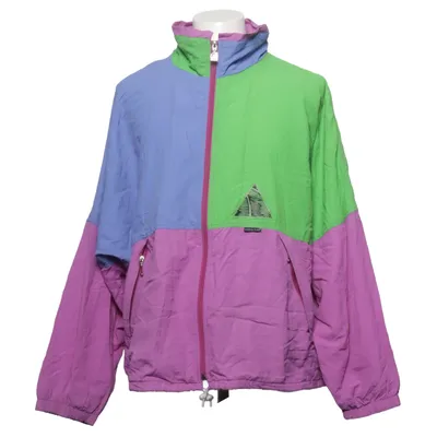 Jack (Lila, Blauw, Groen, Meerkleurig) van K Way Polyamide
