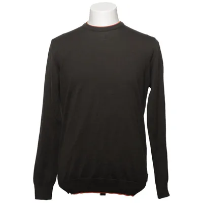 Sweater (Gray) from BOB Acrylic, Merino wool