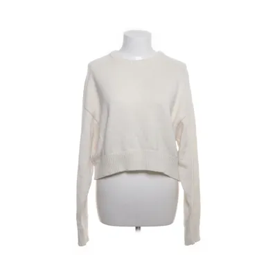 Sweater (Hvid) fra Loulou Studio Kashmir, Uld