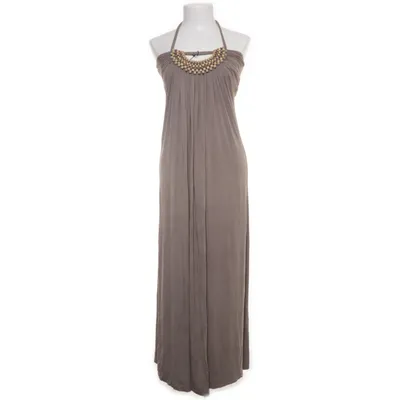 Maxi jurk (D6300SR) van Piacere di Piu Elastaan, Viscose