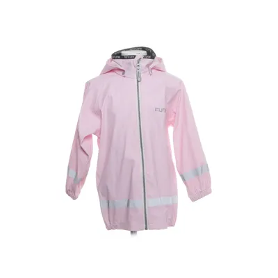 Regnjacka (Rosa) från Funk by Lager 157 Polyester