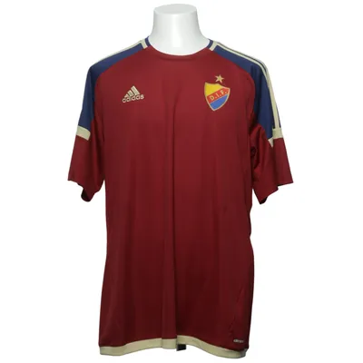 Football jersey (Red, Blue, Beige) from Adidas Polyester