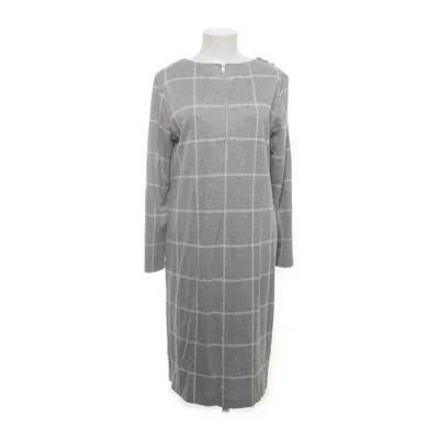 Robe (Gris, Blanc) de Va Bene Élasthane, Polyamide, Viscose