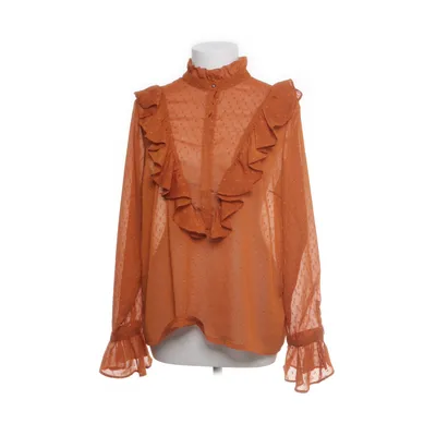 Blouse (Bruin) van Y.A.S