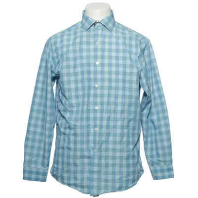 Shirt (Blue, Green) from Kenneth Cole