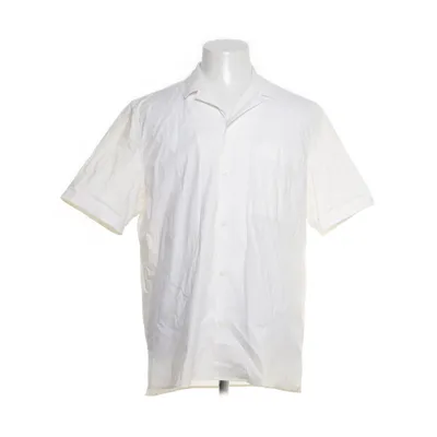 Korte mouwen shirt (Wit) van COS Katoen, Elastaan