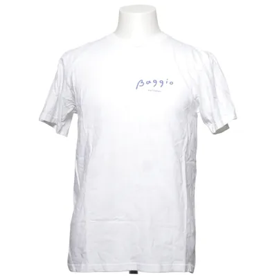 T-shirt (Vit) från Gildan Hammer Bomull