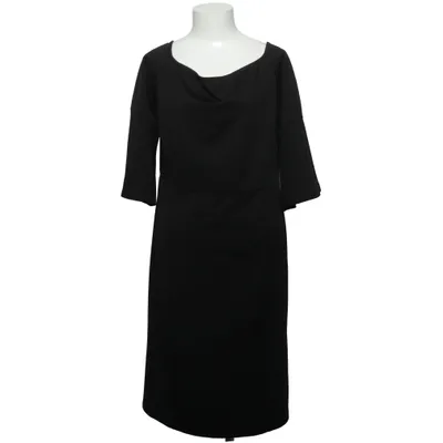 Dress (Black) from Glamorous Curve Polyester