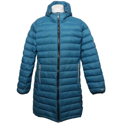 Dunjacka (Blå) från Way of Sweden Dun, Fjädrar, Polyamid
