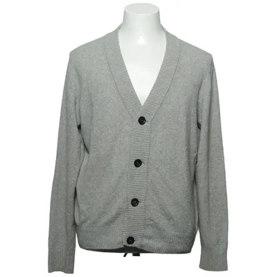 Cardigan (Grijs) van Zanone