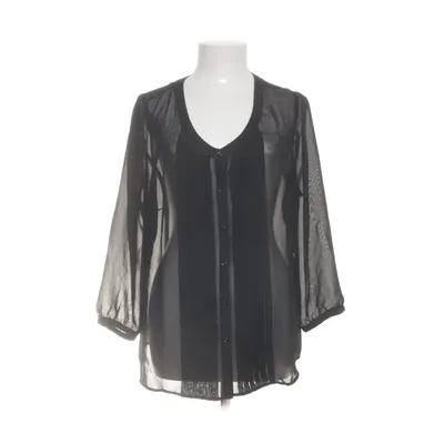 Blouse (Black) from Laura Clement Polyester