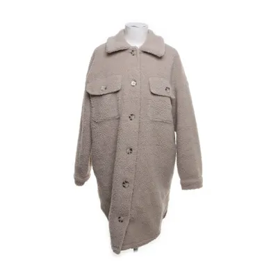 Vinterkappa (Beige) från Jacqueline de Yong Polyester