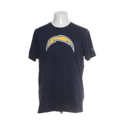 T-shirt (Blauw) van New Era Katoen
