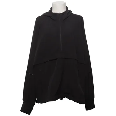 Anorak (Svart) från H&M Move Elastan, Polyester