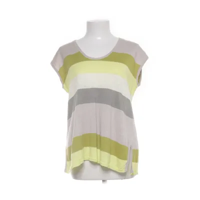 Topp (Grå, Gul, Grön, Vit) från Mansted Hampa, Linne