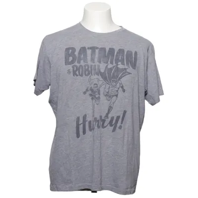 T-shirt (Grau) von Junk Food Baumwolle, Polyester