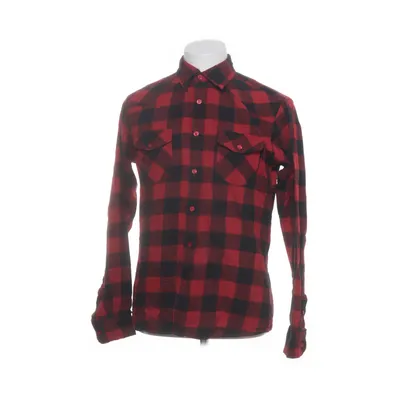 Flannel shirt (Red, Black) from Monia Cotton