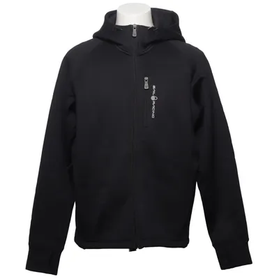 Sweat à capuche (SPRAY POWERSTRETCH ZIP HOOD) de Sail Racing Élasthane, Polyester recyclé