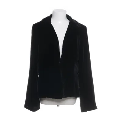 Blazer (Zwart) van Noa Noa Acetaat, Zijde, Viscose