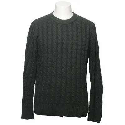 Pull-over (Vert) de WeSC Coton, Polyamide, Laine