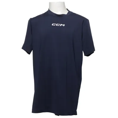 Practice jersey (Blue) from CCM Elastane, Polyester