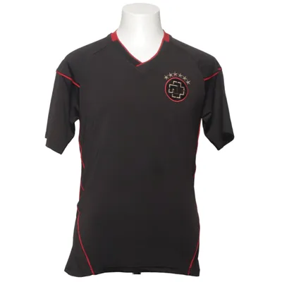 Maillot de football (Noir, Rouge) de Rammstein