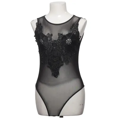 Body (Black) from NLY One Elastane, Polyester