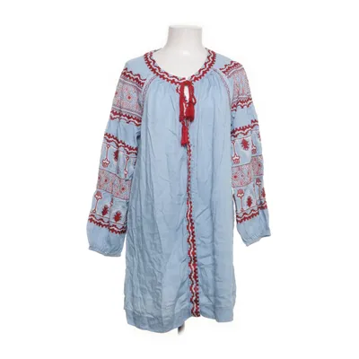 Blus (Blå, Röd, Vit) från Zara