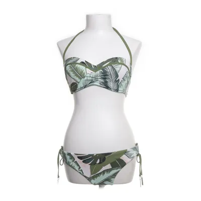 Bikini (Grön, Flerfärgad) från Seafolly Nylon, Elastan
