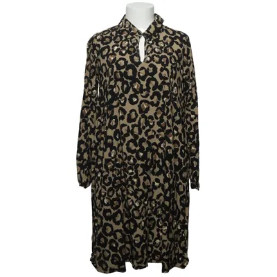 Robe (Beige, Noir, Marron) de Culture Viscose