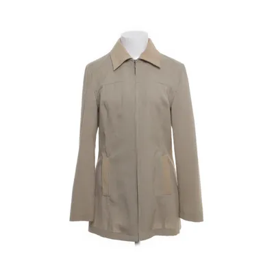 Kofta (Beige, Vit) från Collection by Lindex Polyester, Viskos