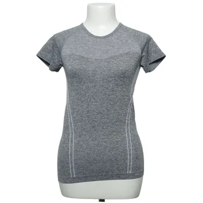 Haut de sport (Gris) de Workout Polyamide, Polyester