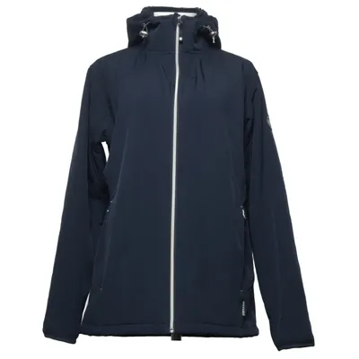 Softshelljacka (Blå) från SOT of Sweden Elastan, Polyester