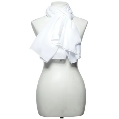 Sjaaltje (Wit) van Chicca Polyester