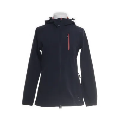 Jacket (Blue) from Cobolt Elastane, Polyester