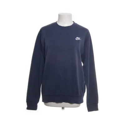 Collegetröja (Blå) från Nike Bomull, Polyester