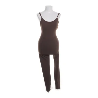 Sport bodysuit (Brown) from Glow Mode Elastane, Polyamide