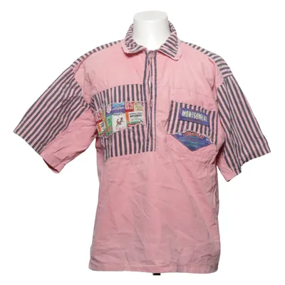 Kortärmad skjorta (Rosa, Flerfärgad) från Montgomery
