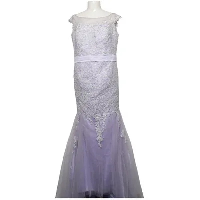 Evening gown (Purple) from Hebeos