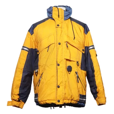 Allvädersjacka (Gul, Blå, Vit) från Sergio Tacchini