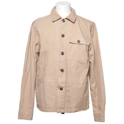 Överskjorta (Beige) från Blue Ridge Bomull